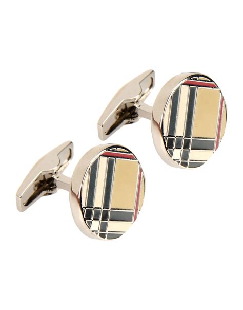 burberry tie men|Burberry cufflinks for men.